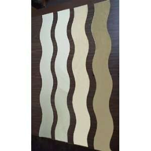  Wave Mirror Strips