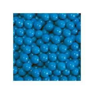 Sixlets Blue Bulk 5lb  Grocery & Gourmet Food