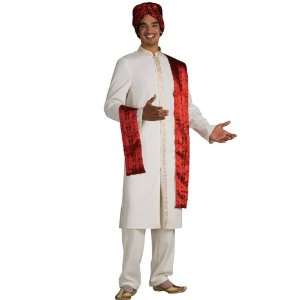 com Lets Party By Rubies Costumes Bollywood Guy Deluxe Adult Costume 