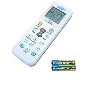 HQRP Universal A/C Remote Control compatible with SONGXING SOVA SOWA 