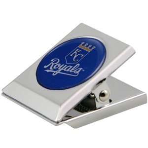  Kansas City Royals Silver Heavy Duty Magnetic Chip Clip 