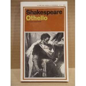  Othello William Shakespeare Books