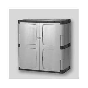    Two Shelf Heavy Duty Storage Cabinet RHP7085 