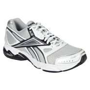 Reebok Mens Instant Running Athletic Shoe   White 
