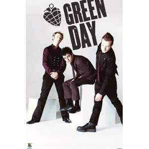 Green Day American Idiot Poster ~ 22 x 35 Premium High Gloss Print 