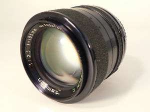 Tamron 105mm F/2.5 Lens BBAR MC Adaptall 2 for Pentax K  