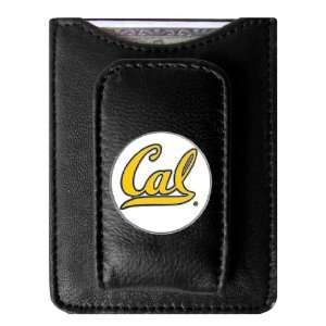  Cal Berkeley Golden Bears Credit Card/Money Clip Holder 