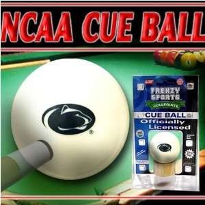  Penn State Nittany Lions Officially Licensed Billiards Cue 