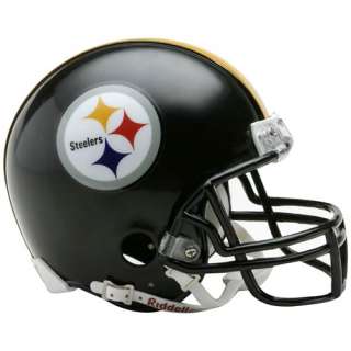 Pittsburgh Steelers Helmets Riddell Pittsburgh Steelers Replica Mini 
