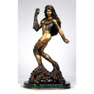  SEXY WITCHBLADE FAUX BRONZE 12 