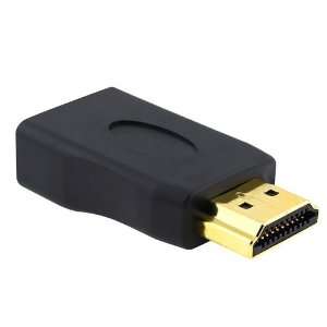  HDMI to Mini HDMI M / F Adapter, Gold plated Electronics