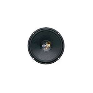  CLARION SRM 3004 12 WOOFER