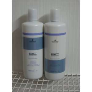  Schwarzkopf BC Bonacure Hair Therapy Smooth Control Shampoo 
