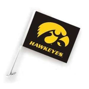  Iowa Hawkeyes Car/Truck Window Flag