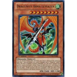 YuGiOh Dragunity Legion Structure Deck Single Card Dragunity Aklys 