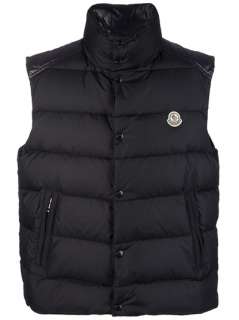 Moncler Chevalier Gilet   Sefton Men   farfetch 