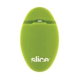 Slice Slice Letter Opener Green 021599; 3 Items/Order  