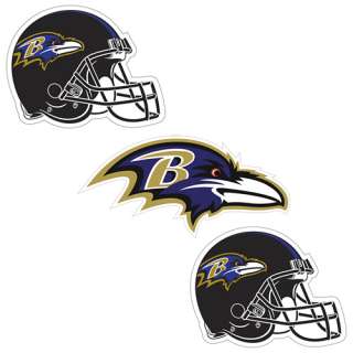 Baltimore Ravens Car Accessories Fremont Die Baltimore Ravens Magnet 3 