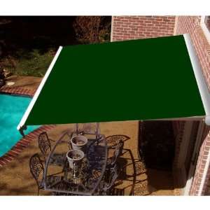   Forest Patio Retractable Manual Awning DM8 F Patio, Lawn & Garden