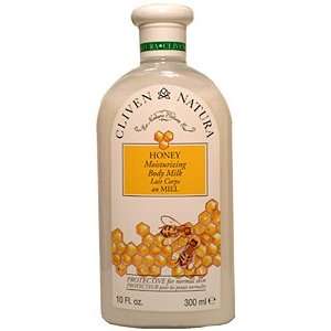   Natura Honey Moisturizing Body Milk 10 Fl.Oz. From Italy Health