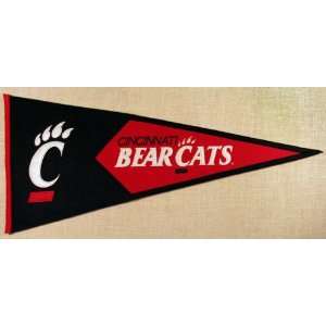    Cincinnati Bearcats Classic Logo Pennant