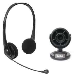  WH30 Webcam and Headset