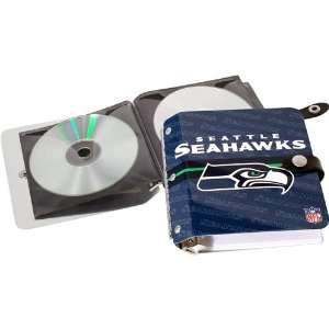  Little Earth Seattle Seahawks Rock n Road CD Case Sports 