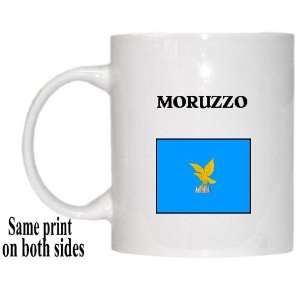  Italy Region, Friuli Venezia Giulia   MORUZZO Mug 
