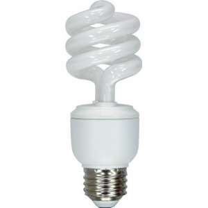   White Energy Smart Spiral CFL Light Bulbs   97659