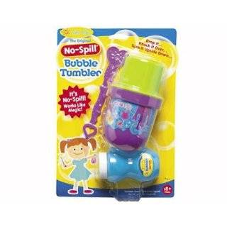 Little Kids The Original No Spill Bubble Tumbler (Colors and Styles 