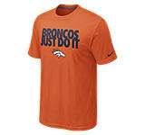 nike just do it nfl broncos men s t shirt $ 28 00 5 out of stock