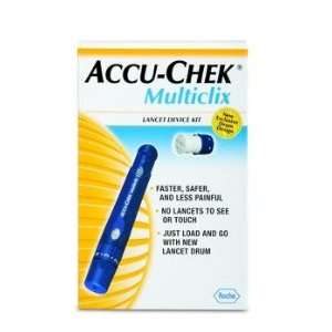    ACCU CHECK® Multiclix Lancing Device