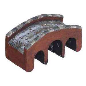  Terrain 15mm Italian   Small Bridge (Drystone) Toys 