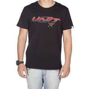  Unit Speed T Shirt   Small/Black Automotive