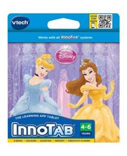 Vtech InnoTab Software   Disney Princess 10122372