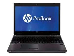 HP ProBook 6560b   LR940LT#ABM I3 15.6 4GB 500GB DVDR W7P  