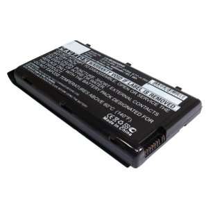   4400mAh black for Medion MD96500 MD97500