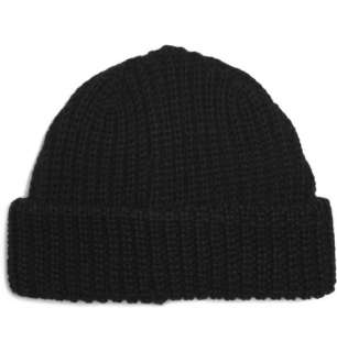 Paul Smith  Ribbed Wool Beanie Hat  MR PORTER
