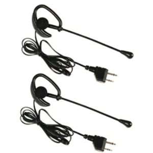  Avp 1 Over The Ear Headset Package (Pair) Sports 