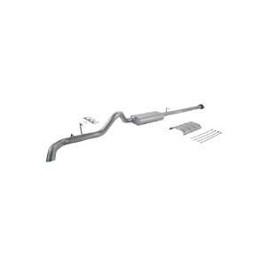    Silverado Force II Kit Long Bed 155 WB Exhaust System Automotive