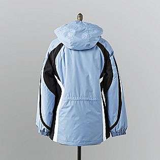 Womens 3 in 1 Systems Jacket  Free Country Clothing Womens Outerwear 