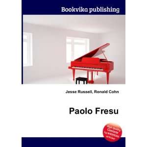  Paolo Fresu Ronald Cohn Jesse Russell Books