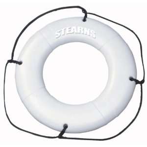  Stearns® Type IV 24 Ring Buoy White