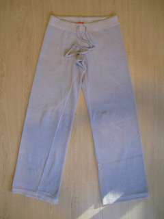 Three Juicy Couture Track Suit Pants Size Petite  