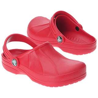 Kids Crocs  Endeavor Red Shoes 