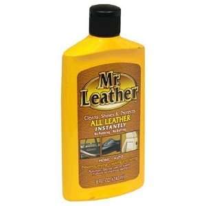  6 each Mr. Leather Cleaner & Conditioner (707310)