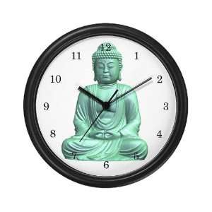  Buddah Religion / beliefs Wall Clock by 
