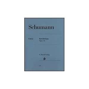  Kreisleriana Op. 16 Softcover