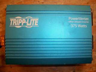 Tripp Lite 375 Watt PowerVerter Compact Inverter PV5002  
