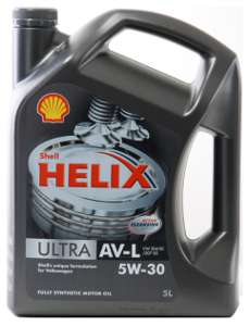 Shell Helix Ultra AV L VX 5W 30 Motoröl 5L VW AUDI Longlife 3  